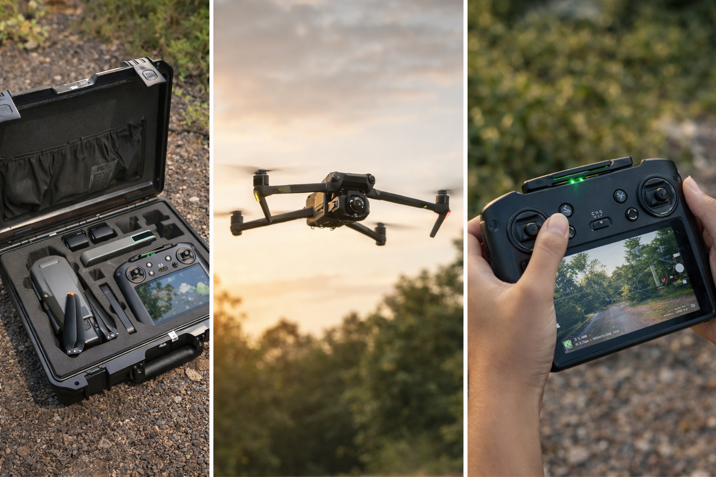DJI Mavic 3 pro